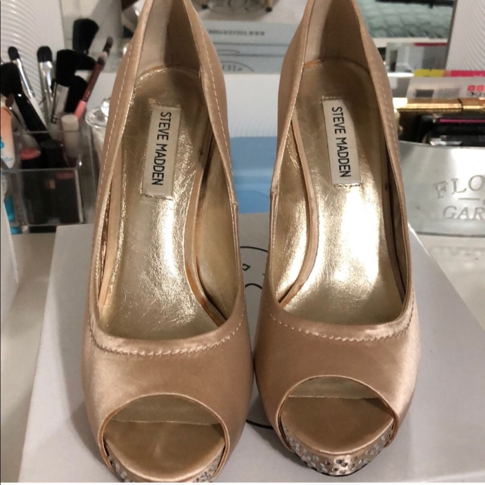 Steven madden heels